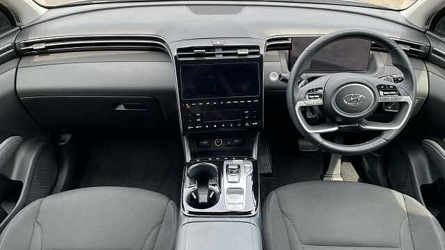Hyundai TUCSON 1.6 h T-GDi Premium SUV 5dr Petrol Hybrid Auto Euro 6 (s/s) (230 ps)