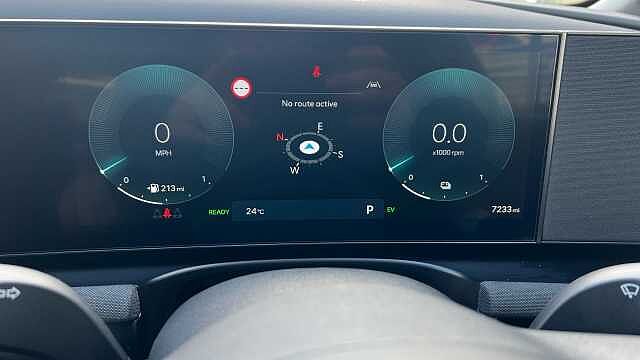 Hyundai TUCSON 1.6 T-GDi N Line SUV 5dr Petrol Hybrid Auto Euro 6 (s/s) (215 ps)