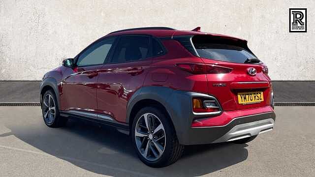 Hyundai KONA 1.0 T-GDi Premium SUV 5dr Petrol Manual Euro 6 (s/s) (120 ps)