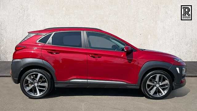 Hyundai KONA 1.0 T-GDi Premium SUV 5dr Petrol Manual Euro 6 (s/s) (120 ps)
