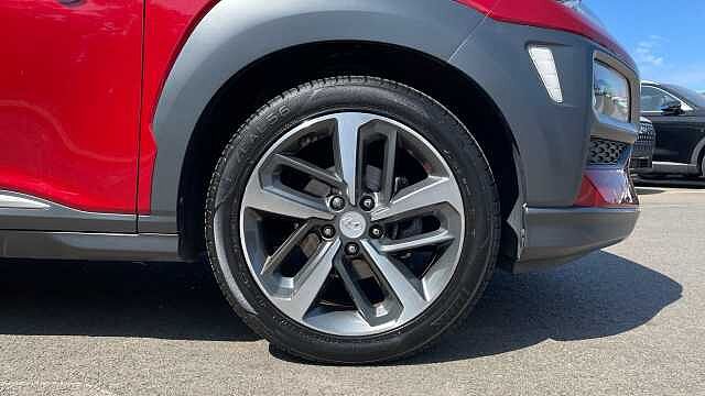 Hyundai KONA 1.0 T-GDi Premium SUV 5dr Petrol Manual Euro 6 (s/s) (120 ps)
