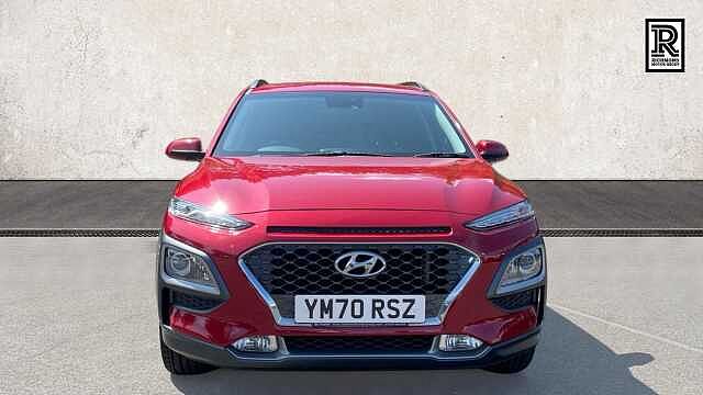 Hyundai KONA 1.0 T-GDi Premium SUV 5dr Petrol Manual Euro 6 (s/s) (120 ps)