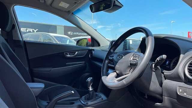 Hyundai KONA 1.0 T-GDi Premium SUV 5dr Petrol Manual Euro 6 (s/s) (120 ps)