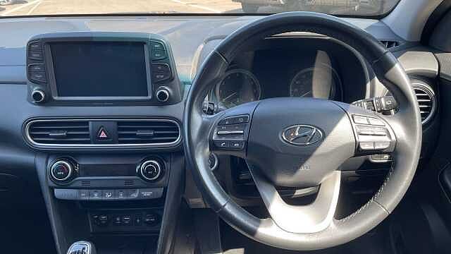 Hyundai KONA 1.0 T-GDi Premium SUV 5dr Petrol Manual Euro 6 (s/s) (120 ps)