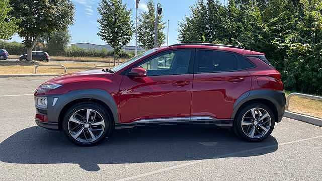 Hyundai KONA 1.0 T-GDi Premium SUV 5dr Petrol Manual Euro 6 (s/s) (120 ps)