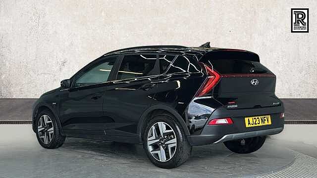 Hyundai BAYON 1.0 T-GDi MHEV Premium SUV 5dr Petrol Hybrid DCT Euro 6 (s/s) (100 ps)
