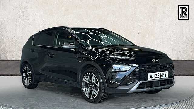 Hyundai BAYON 1.0 T-GDi MHEV Premium SUV 5dr Petrol Hybrid DCT Euro 6 (s/s) (100 ps)