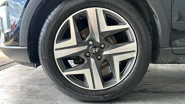 Hyundai BAYON 1.0 T-GDi MHEV Premium SUV 5dr Petrol Hybrid DCT Euro 6 (s/s) (100 ps)