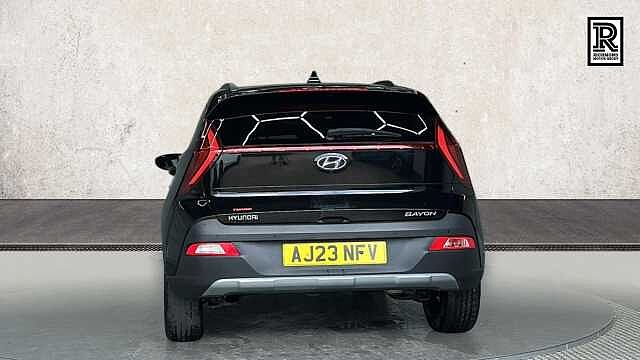 Hyundai BAYON 1.0 T-GDi MHEV Premium SUV 5dr Petrol Hybrid DCT Euro 6 (s/s) (100 ps)