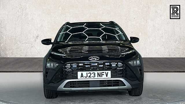 Hyundai BAYON 1.0 T-GDi MHEV Premium SUV 5dr Petrol Hybrid DCT Euro 6 (s/s) (100 ps)