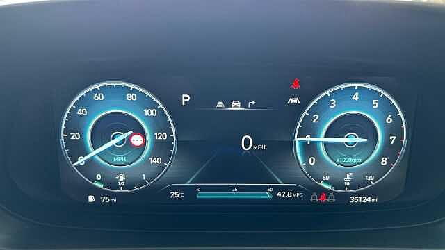 Hyundai BAYON 1.0 T-GDi MHEV Premium SUV 5dr Petrol Hybrid DCT Euro 6 (s/s) (100 ps)