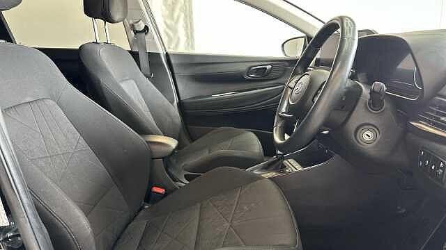 Hyundai BAYON 1.0 T-GDi MHEV Premium SUV 5dr Petrol Hybrid DCT Euro 6 (s/s) (100 ps)