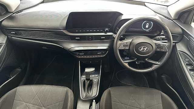 Hyundai BAYON 1.0 T-GDi MHEV Premium SUV 5dr Petrol Hybrid DCT Euro 6 (s/s) (100 ps)