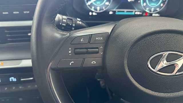 Hyundai BAYON 1.0 T-GDi MHEV Premium SUV 5dr Petrol Hybrid DCT Euro 6 (s/s) (100 ps)