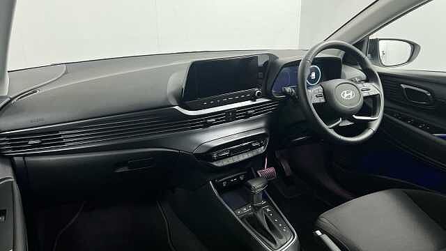 Hyundai i20 1.0 T-GDi Premium Hatchback 5dr Petrol DCT Euro 6 (s/s) (100 ps)