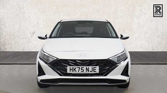 Hyundai i20 1.0 T-GDi Premium Hatchback 5dr Petrol DCT Euro 6 (s/s) (100 ps)