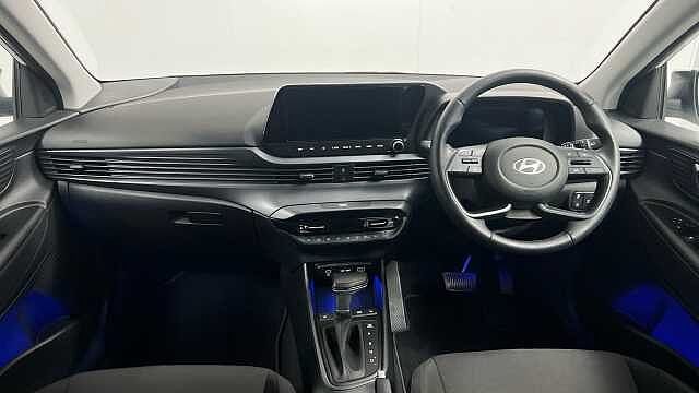 Hyundai i20 1.0 T-GDi Premium Hatchback 5dr Petrol DCT Euro 6 (s/s) (100 ps)
