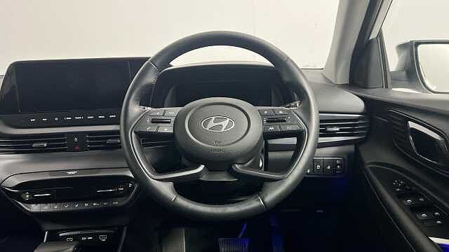 Hyundai i20 1.0 T-GDi Premium Hatchback 5dr Petrol DCT Euro 6 (s/s) (100 ps)