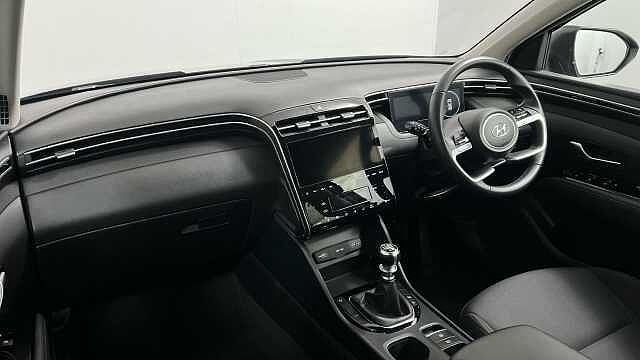 Hyundai TUCSON 1.6 T-GDi SE Connect SUV 5dr Petrol Manual Euro 6 (s/s) (150 ps)