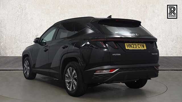 Hyundai TUCSON 1.6 T-GDi SE Connect SUV 5dr Petrol Manual Euro 6 (s/s) (150 ps)