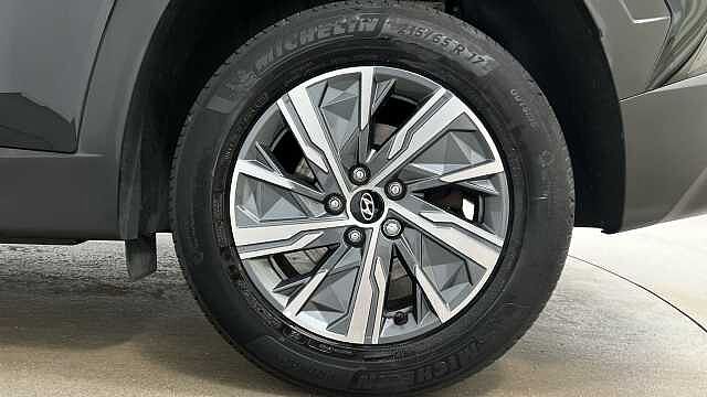 Hyundai TUCSON 1.6 T-GDi SE Connect SUV 5dr Petrol Manual Euro 6 (s/s) (150 ps)
