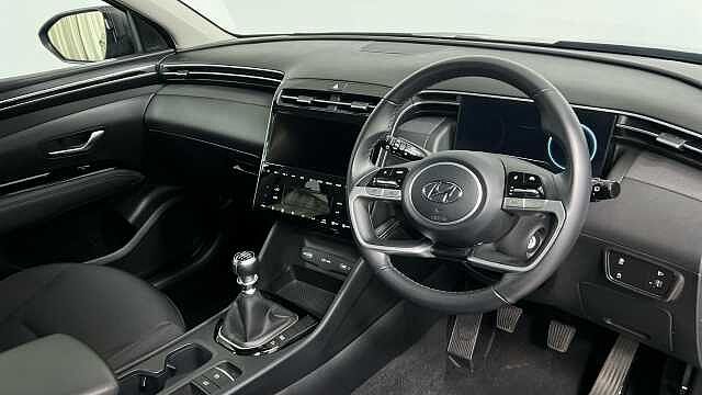 Hyundai TUCSON 1.6 T-GDi SE Connect SUV 5dr Petrol Manual Euro 6 (s/s) (150 ps)
