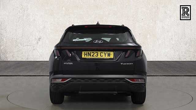 Hyundai TUCSON 1.6 T-GDi SE Connect SUV 5dr Petrol Manual Euro 6 (s/s) (150 ps)