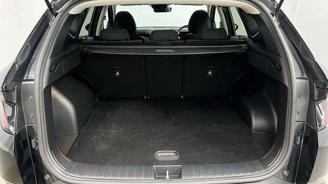 Hyundai TUCSON 1.6 T-GDi SE Connect SUV 5dr Petrol Manual Euro 6 (s/s) (150 ps)