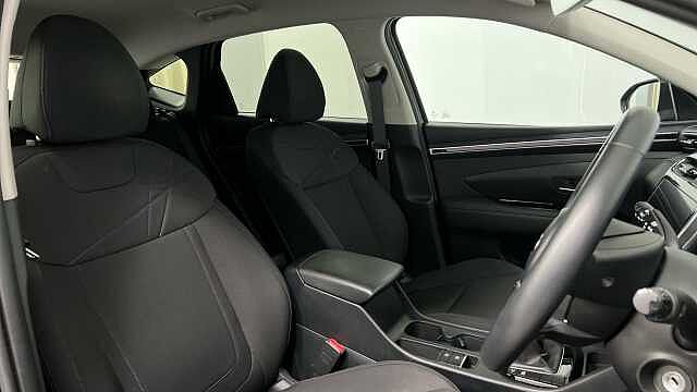 Hyundai TUCSON 1.6 T-GDi SE Connect SUV 5dr Petrol Manual Euro 6 (s/s) (150 ps)