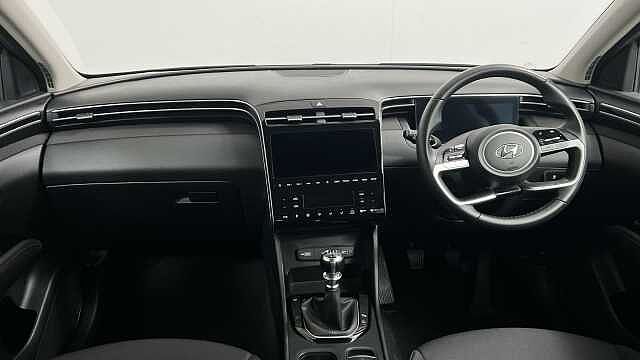 Hyundai TUCSON 1.6 T-GDi SE Connect SUV 5dr Petrol Manual Euro 6 (s/s) (150 ps)