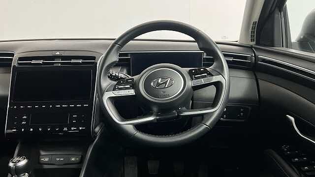 Hyundai TUCSON 1.6 T-GDi SE Connect SUV 5dr Petrol Manual Euro 6 (s/s) (150 ps)