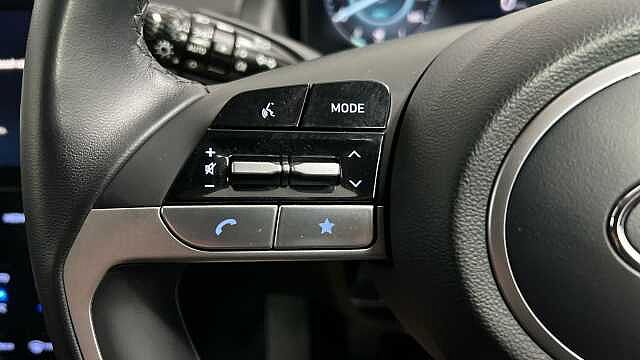 Hyundai TUCSON 1.6 T-GDi SE Connect SUV 5dr Petrol Manual Euro 6 (s/s) (150 ps)
