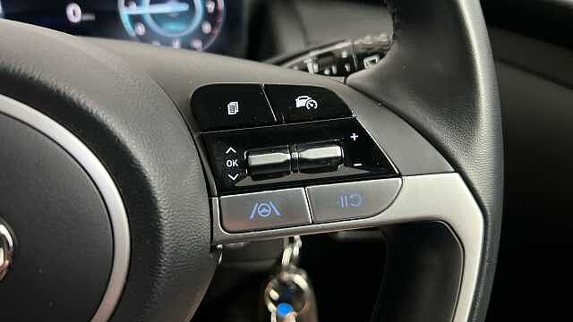 Hyundai TUCSON 1.6 T-GDi SE Connect SUV 5dr Petrol Manual Euro 6 (s/s) (150 ps)