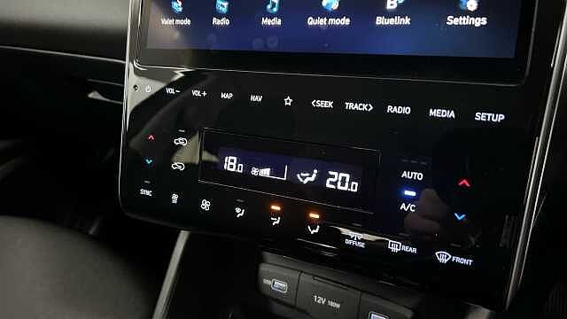 Hyundai TUCSON 1.6 T-GDi SE Connect SUV 5dr Petrol Manual Euro 6 (s/s) (150 ps)