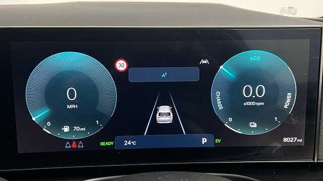 Hyundai TUCSON 1.6T N Line S SUV 5dr Petrol Hybrid Auto Euro 6 (s/s) (239 ps)