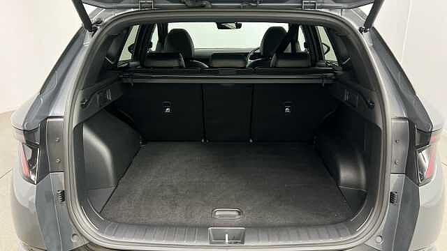 Hyundai TUCSON 1.6T N Line S SUV 5dr Petrol Hybrid Auto Euro 6 (s/s) (239 ps)