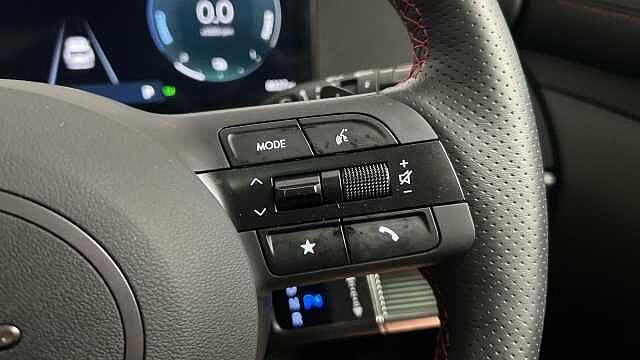 Hyundai TUCSON 1.6T N Line S SUV 5dr Petrol Hybrid Auto Euro 6 (s/s) (239 ps)