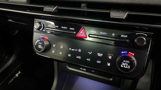 Hyundai TUCSON 1.6T N Line S SUV 5dr Petrol Hybrid Auto Euro 6 (s/s) (239 ps)