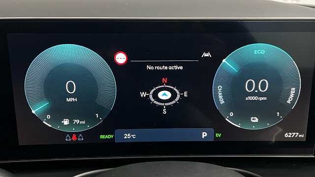Hyundai TUCSON 1.6T N Line S SUV 5dr Petrol Hybrid Auto Euro 6 (s/s) (239 ps)