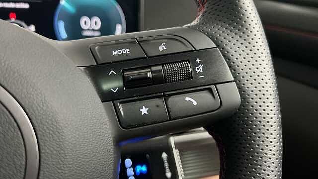 Hyundai TUCSON 1.6T N Line S SUV 5dr Petrol Hybrid Auto Euro 6 (s/s) (239 ps)