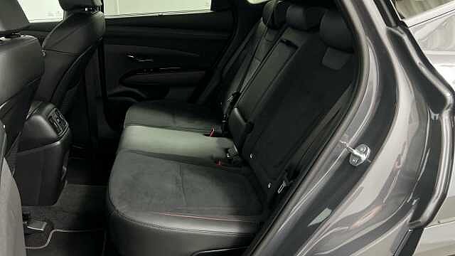 Hyundai TUCSON 1.6T N Line S SUV 5dr Petrol Hybrid Auto Euro 6 (s/s) (239 ps)