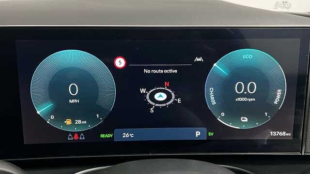 Hyundai TUCSON 1.6T N Line S SUV 5dr Petrol Hybrid Auto Euro 6 (s/s) (239 ps)