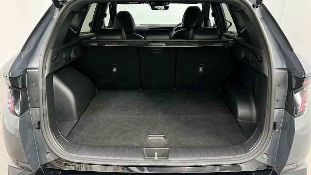 Hyundai TUCSON 1.6T N Line S SUV 5dr Petrol Hybrid Auto Euro 6 (s/s) (239 ps)