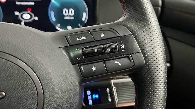 Hyundai TUCSON 1.6T N Line S SUV 5dr Petrol Hybrid Auto Euro 6 (s/s) (239 ps)