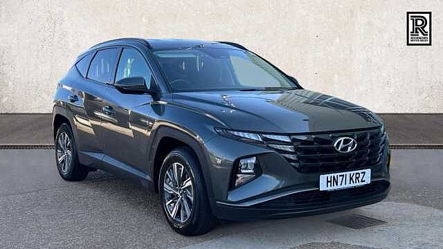 Hyundai TUCSON 1.6 T-GDi SE Connect SUV 5dr Petrol Manual Euro 6 (s/s) (150 ps)