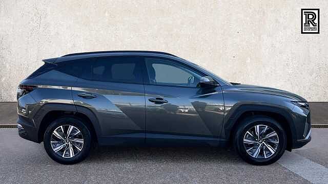 Hyundai TUCSON 1.6 T-GDi SE Connect SUV 5dr Petrol Manual Euro 6 (s/s) (150 ps)