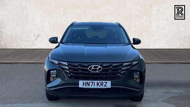 Hyundai TUCSON 1.6 T-GDi SE Connect SUV 5dr Petrol Manual Euro 6 (s/s) (150 ps)