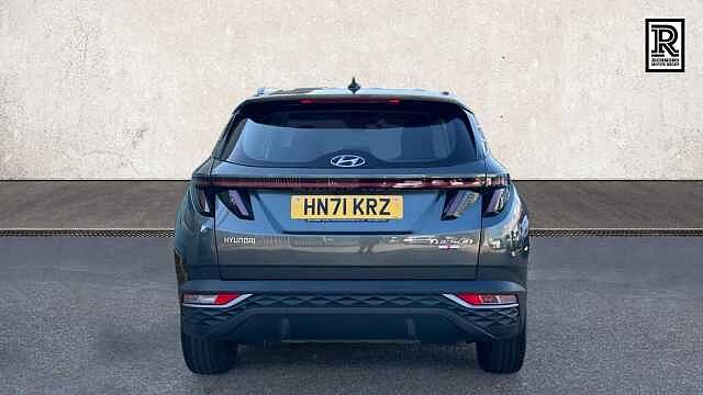 Hyundai TUCSON 1.6 T-GDi SE Connect SUV 5dr Petrol Manual Euro 6 (s/s) (150 ps)