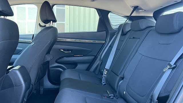 Hyundai TUCSON 1.6 T-GDi SE Connect SUV 5dr Petrol Manual Euro 6 (s/s) (150 ps)