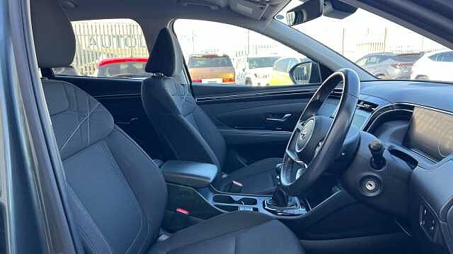 Hyundai TUCSON 1.6 T-GDi SE Connect SUV 5dr Petrol Manual Euro 6 (s/s) (150 ps)